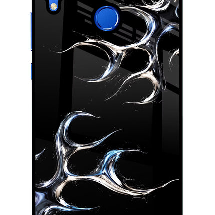 Chrome Tribal Honor 8X Glass Case