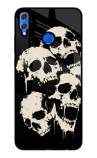 Dead Stack Honor 8X Glass Case