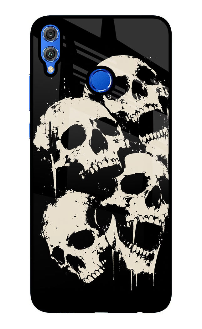 Dead Stack Honor 8X Glass Case