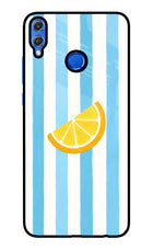 Summer Lemon Honor 8X Glass Case
