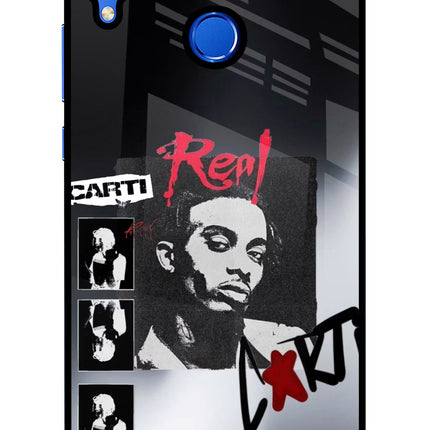 Playboi Carti Honor 8X Glass Case