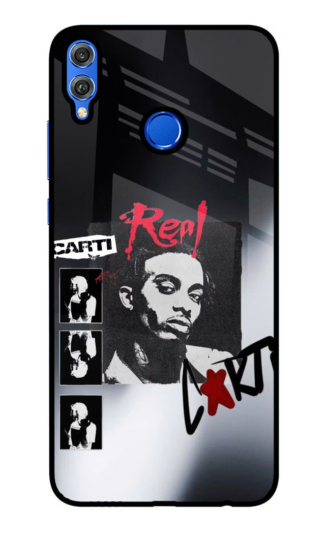 Playboi Carti Honor 8X Glass Case