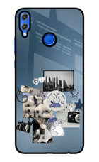 Miffy Honor 8X Glass Case