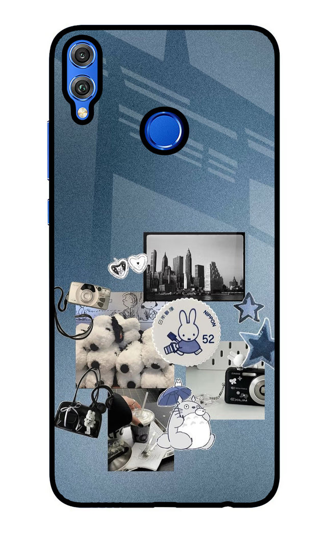 Miffy Honor 8X Glass Case