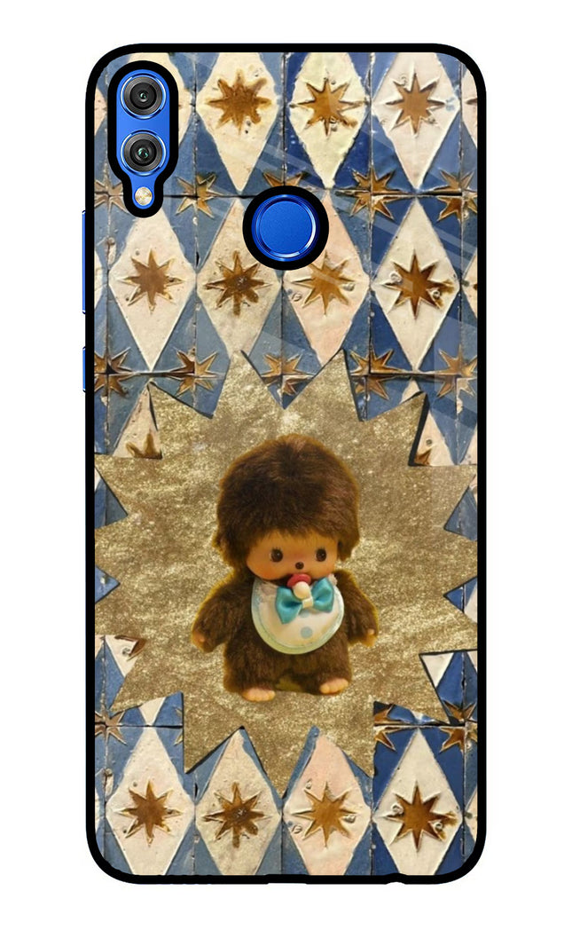 Woodooo Honor 8X Glass Case
