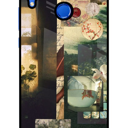 Summer Honor 8X Glass Case