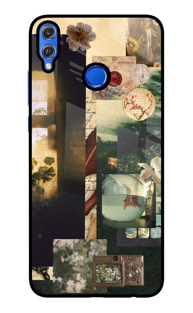 Summer Honor 8X Glass Case