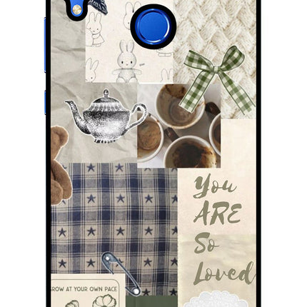 Cookie Honor 8X Glass Case