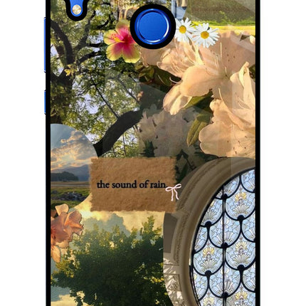 Rain Honor 8X Glass Case
