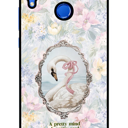 Pretty Mind Pretty Soul Honor 8X Glass Case