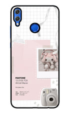 Pantone Asthetic Honor 8X Glass Case