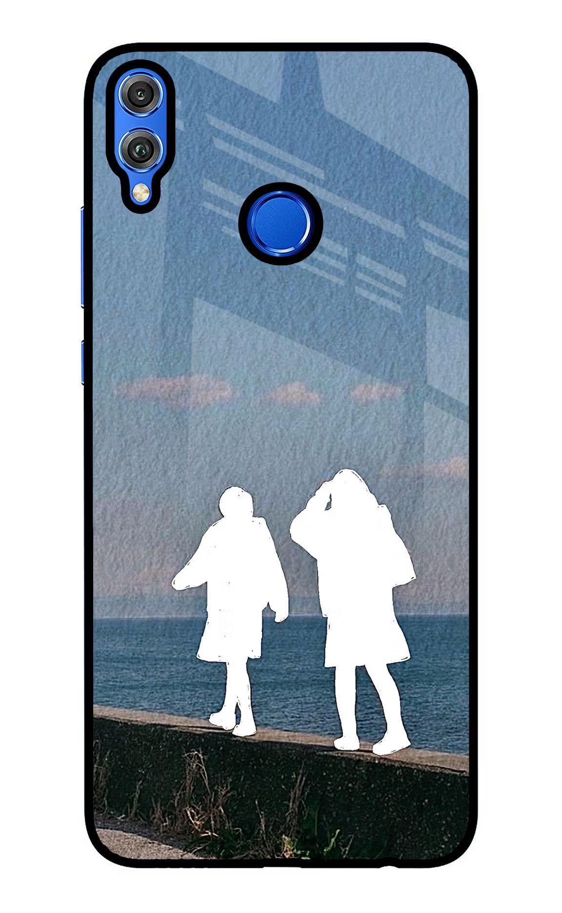 Coastal Dream Honor 8X Glass Case