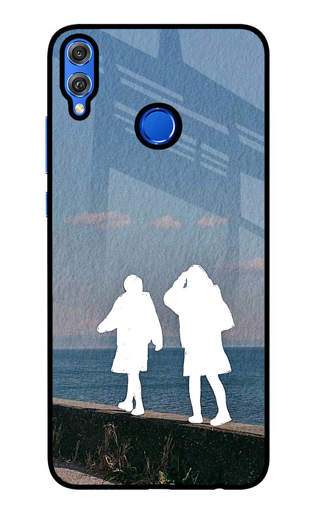 Coastal Dream Honor 8X Glass Case