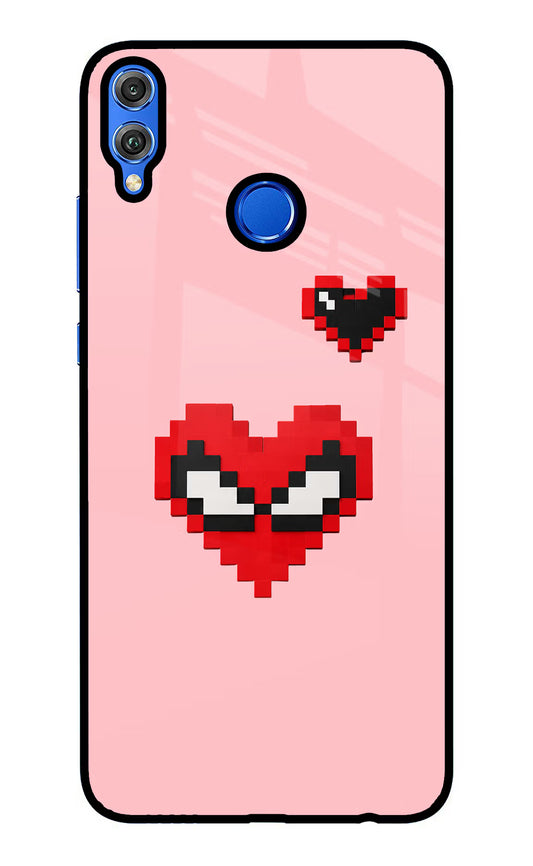 Gwen Heart Honor 8X Glass Case