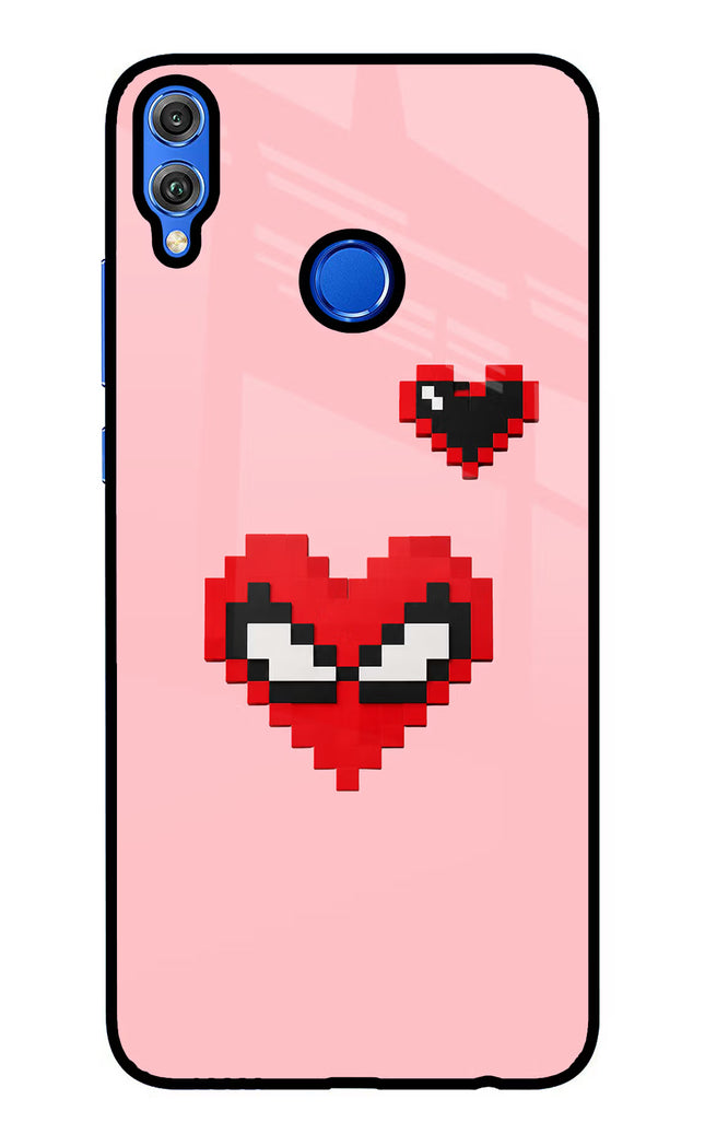 Gwen Heart Honor 8X Glass Case
