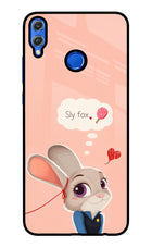 Judy Charm Honor 8X Glass Case