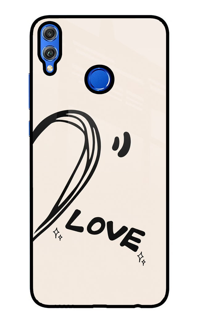 Soul Line Honor 8X Glass Case