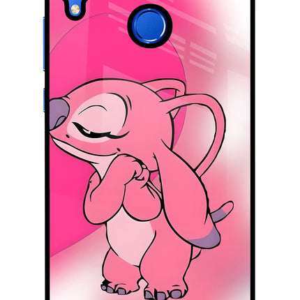 Angel Hug Honor 8X Glass Case