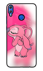 Angel Hug Honor 8X Glass Case