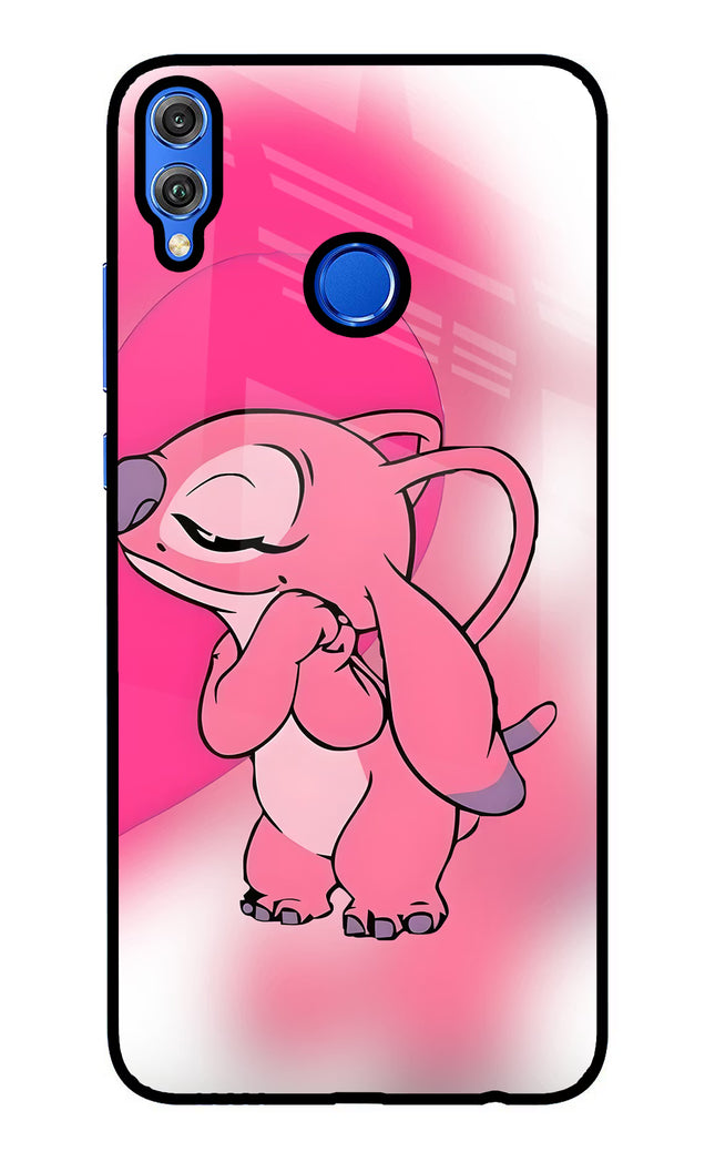 Angel Hug Honor 8X Glass Case