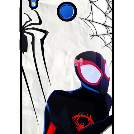 Miles Verse Honor 8X Glass Case