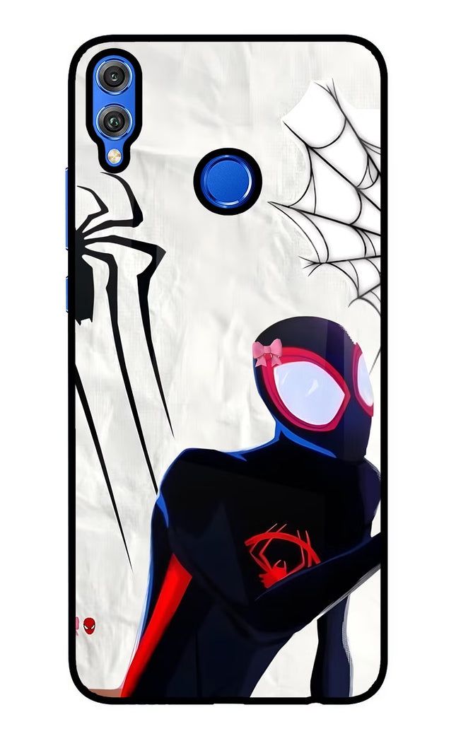 Miles Verse Honor 8X Glass Case