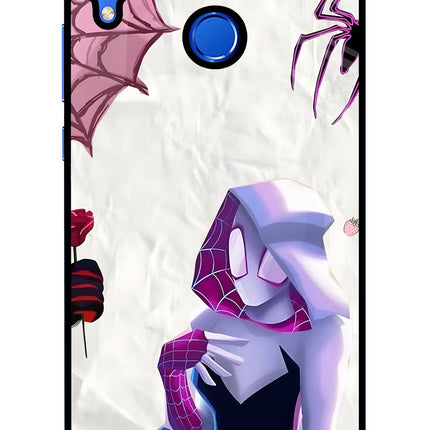 Gwen Verse Honor 8X Glass Case
