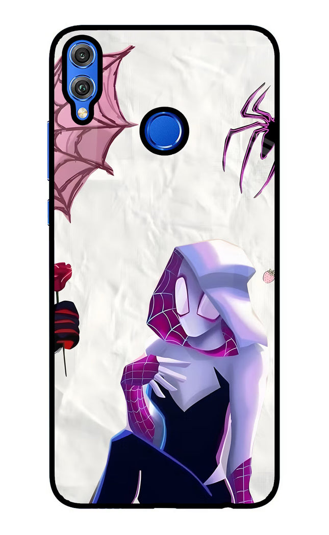 Gwen Verse Honor 8X Glass Case