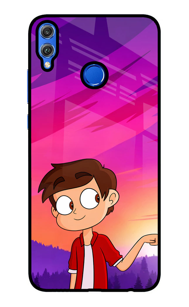 Marco Sunset Honor 8X Glass Case
