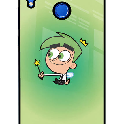 Cosmo Magic Honor 8X Glass Case