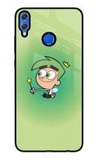 Cosmo Magic Honor 8X Glass Case