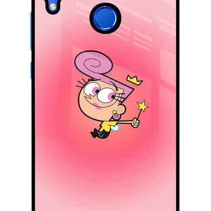 Wanda Magic Honor 8X Glass Case