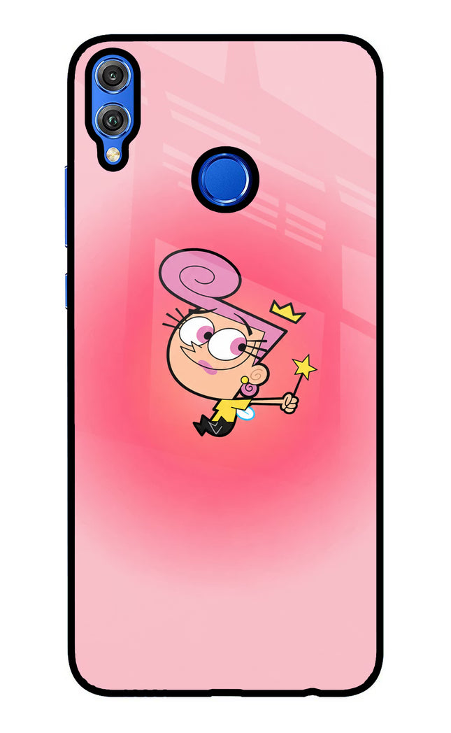 Wanda Magic Honor 8X Glass Case