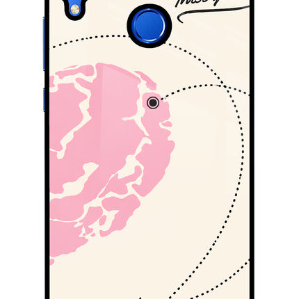Miss Orbit Honor 8X Glass Case