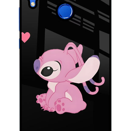 Angel Crush Honor 8X Glass Case