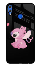 Angel Crush Honor 8X Glass Case