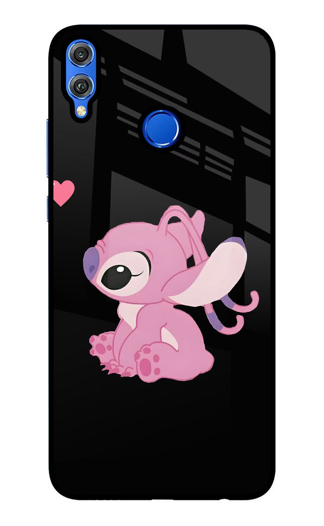 Angel Crush Honor 8X Glass Case