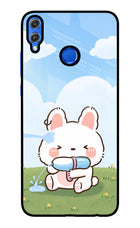 Bunny Treat Honor 8X Glass Case