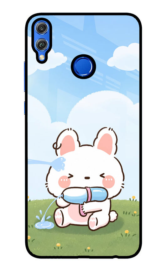 Bunny Treat Honor 8X Glass Case