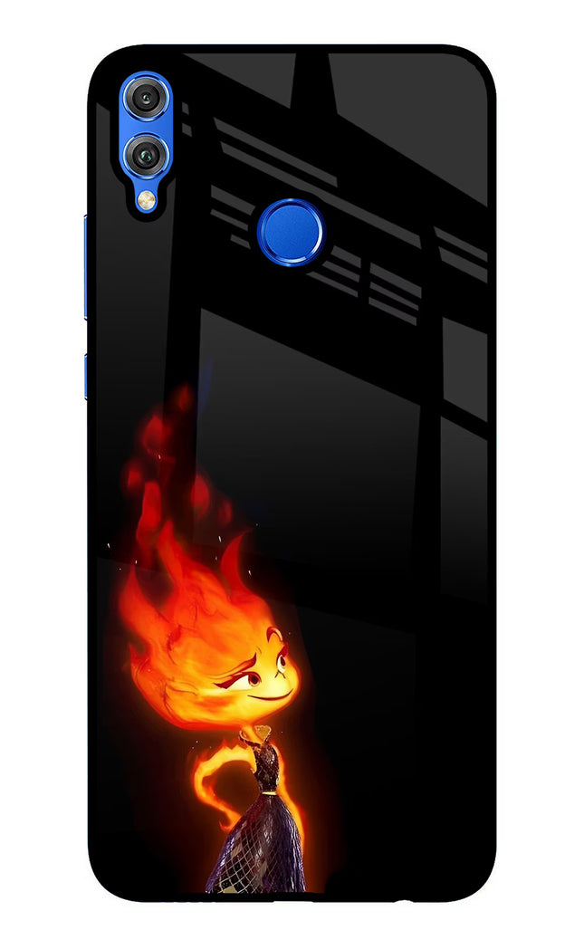 Ember Flame Honor 8X Glass Case