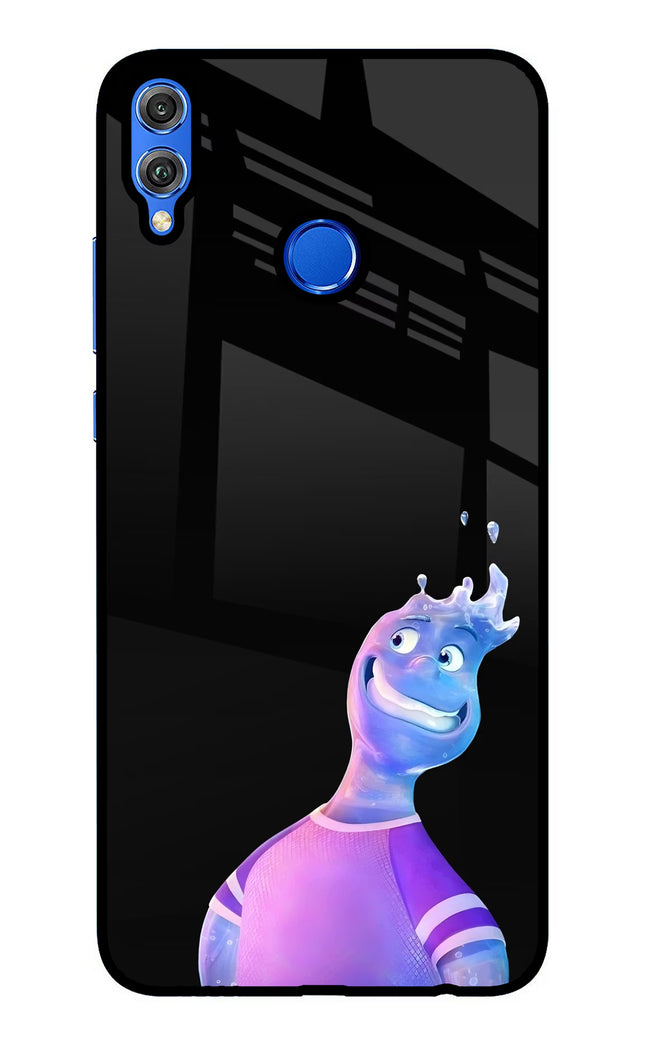 Wade Wave Honor 8X Glass Case