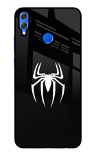 Miles Symbol Honor 8X Glass Case