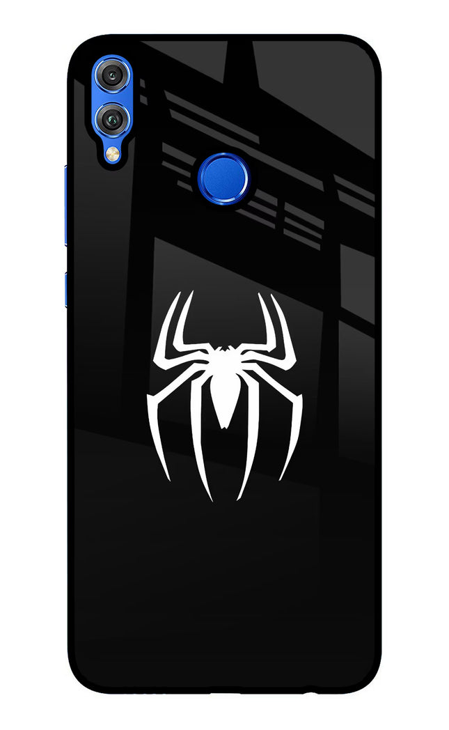 Miles Symbol Honor 8X Glass Case