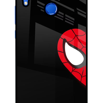 Peter Mask Honor 8X Glass Case