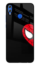 Peter Mask Honor 8X Glass Case