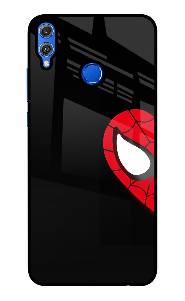 Peter Mask Honor 8X Glass Case