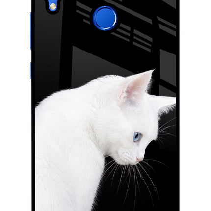 Snow Gaze Honor 8X Glass Case