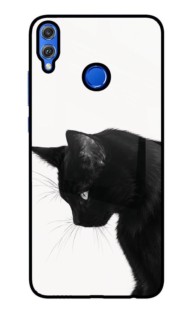 Shadow Gaze Honor 8X Glass Case