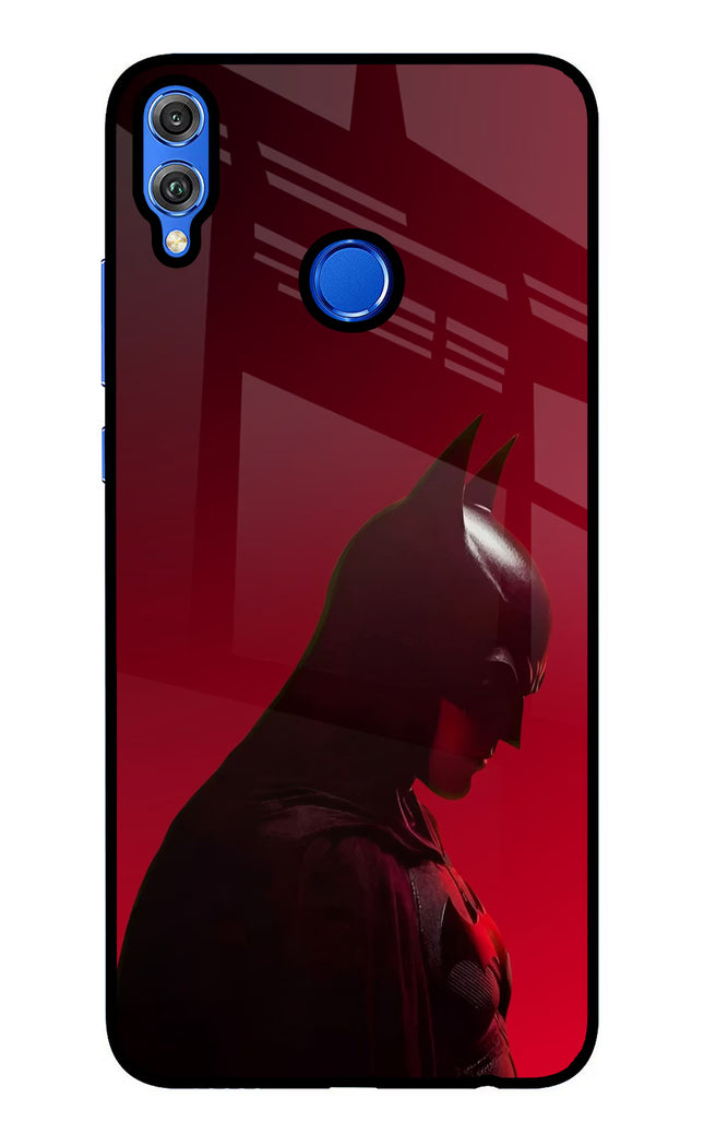 Dark Knight Honor 8X Glass Case