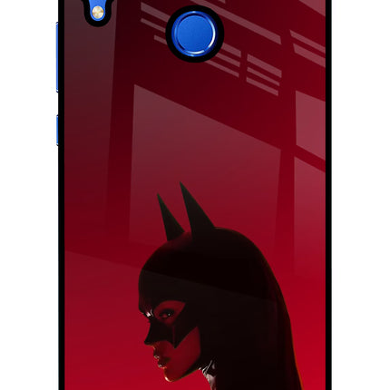 Night Thief Honor 8X Glass Case